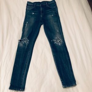 Citizens of Humanity Rocket High Rise Skinny Jeans